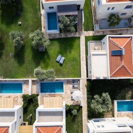 Magnolia Villas Thassos Potos Eksteriør billede