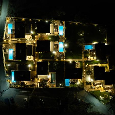 Magnolia Villas Thassos Potos Eksteriør billede