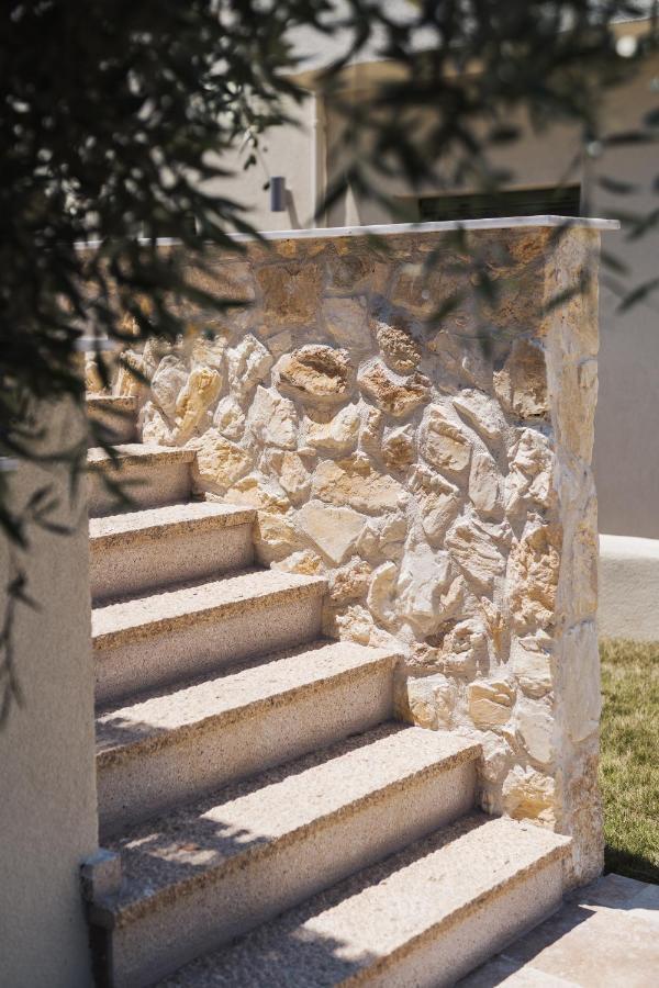 Magnolia Villas Thassos Potos Eksteriør billede