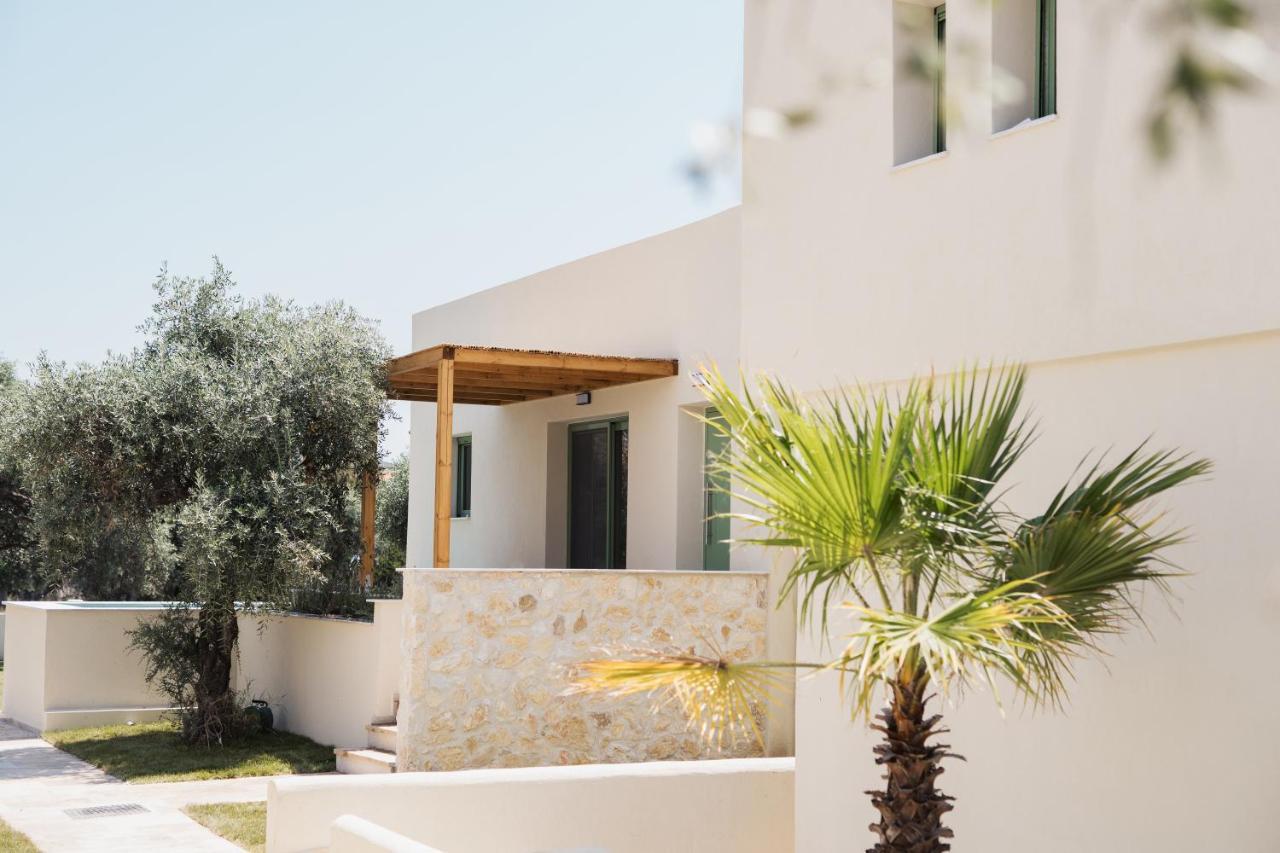Magnolia Villas Thassos Potos Eksteriør billede