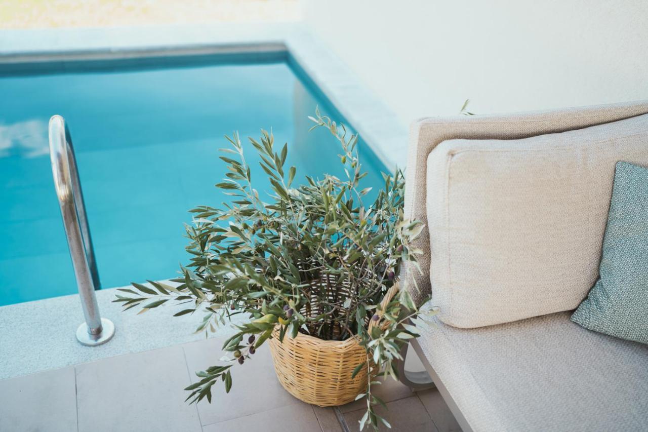 Magnolia Villas Thassos Potos Eksteriør billede