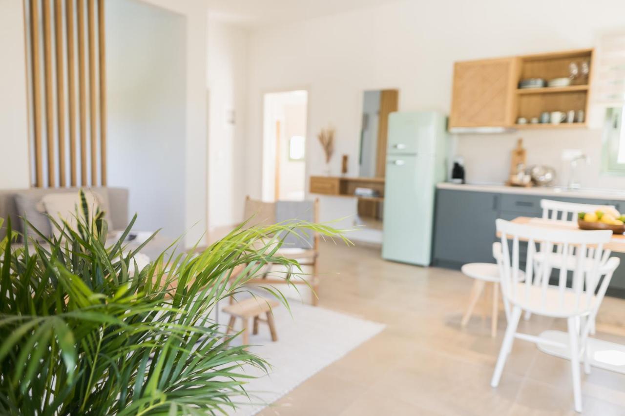 Magnolia Villas Thassos Potos Eksteriør billede