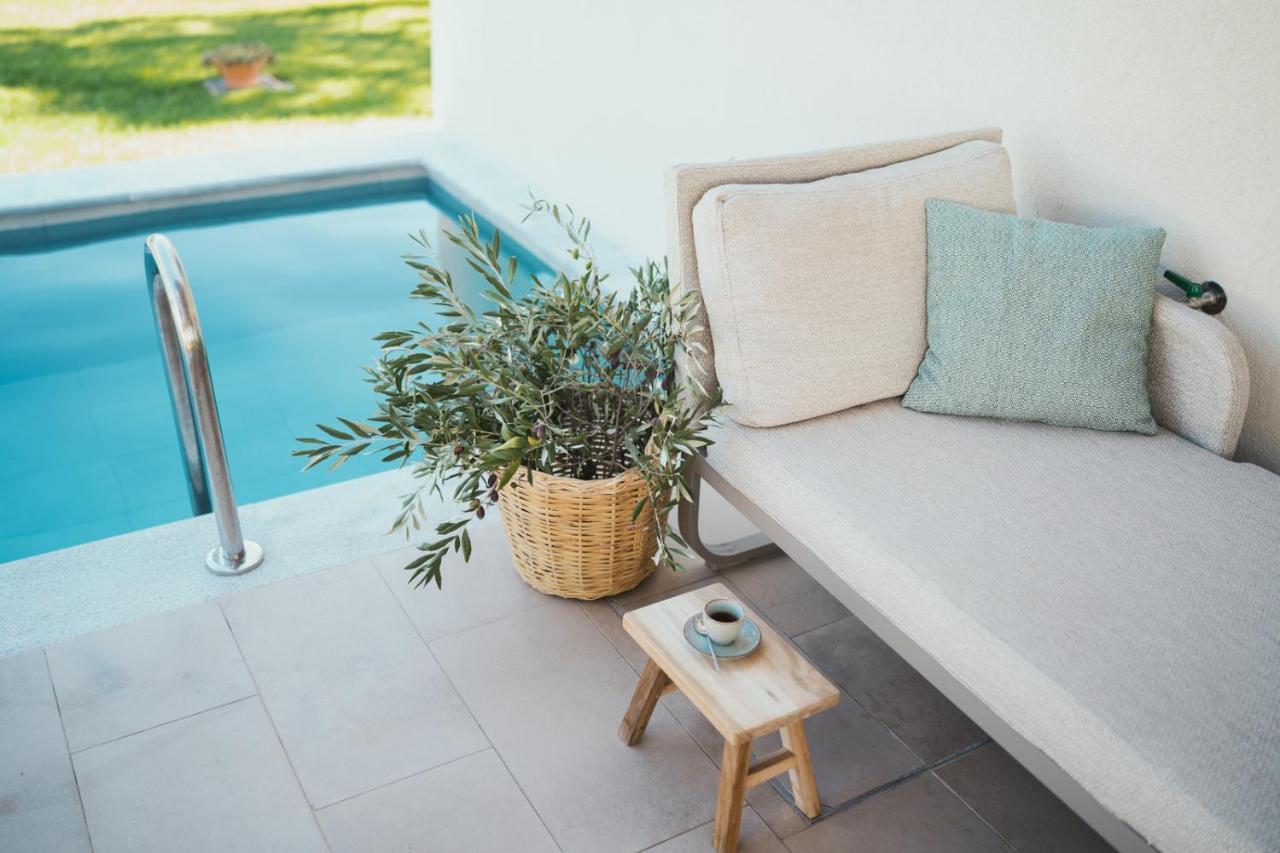 Magnolia Villas Thassos Potos Eksteriør billede
