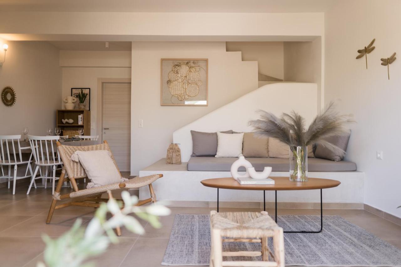 Magnolia Villas Thassos Potos Eksteriør billede