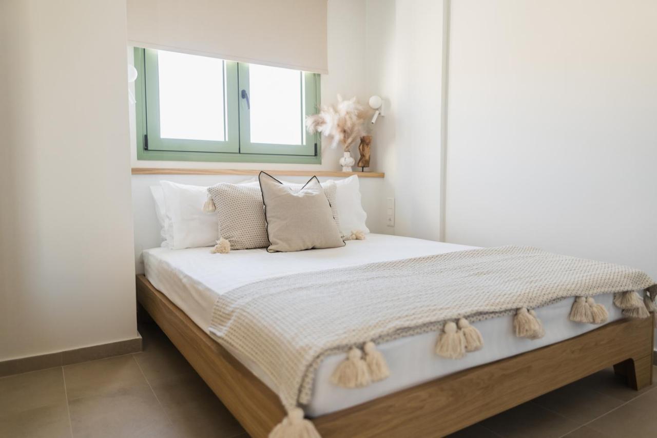 Magnolia Villas Thassos Potos Eksteriør billede