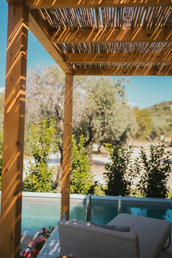 Magnolia Villas Thassos Potos Eksteriør billede