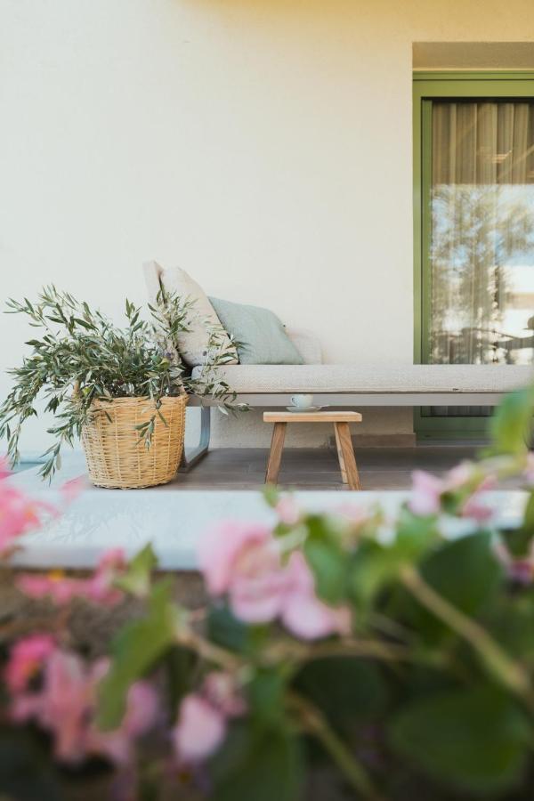 Magnolia Villas Thassos Potos Eksteriør billede