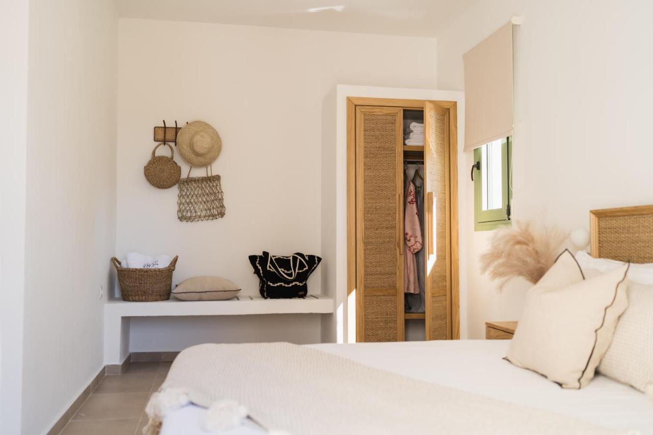 Magnolia Villas Thassos Potos Eksteriør billede