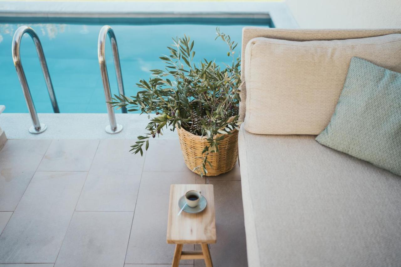 Magnolia Villas Thassos Potos Eksteriør billede