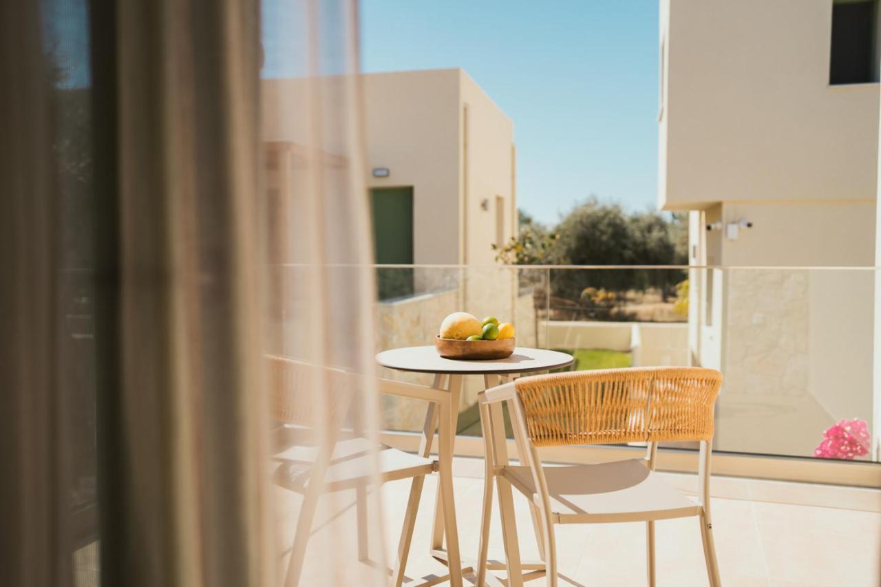 Magnolia Villas Thassos Potos Eksteriør billede