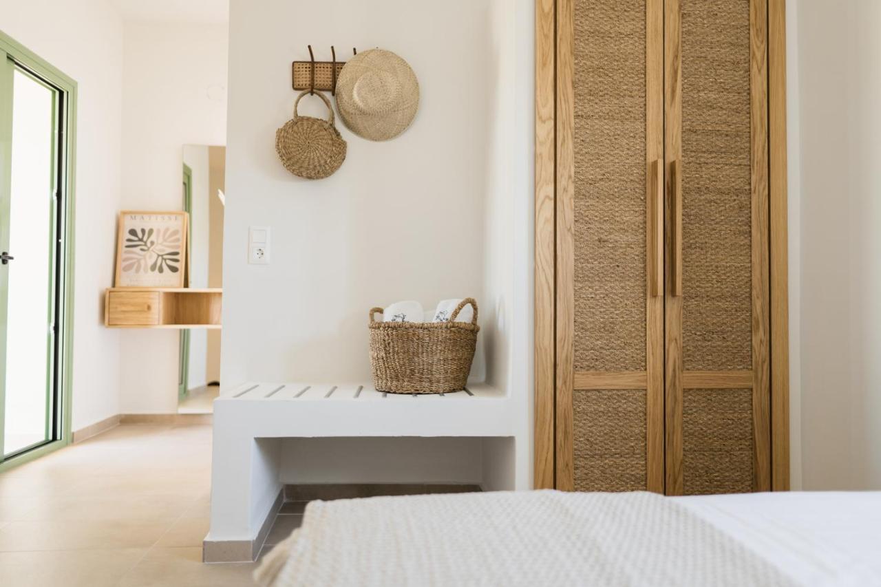 Magnolia Villas Thassos Potos Eksteriør billede
