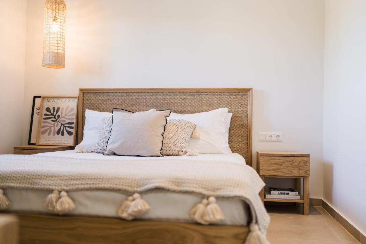 Magnolia Villas Thassos Potos Eksteriør billede