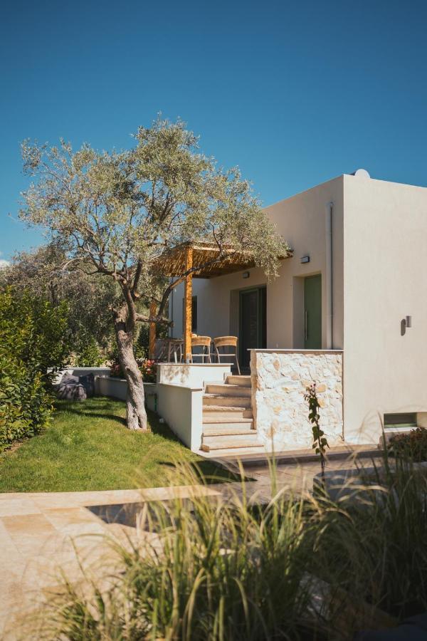 Magnolia Villas Thassos Potos Eksteriør billede
